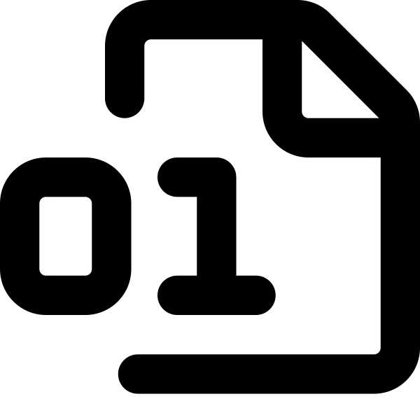 File Binary 16