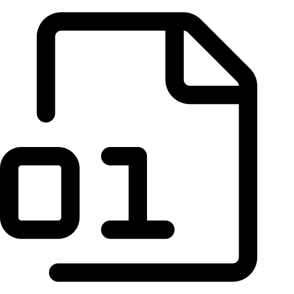 File Binary 24