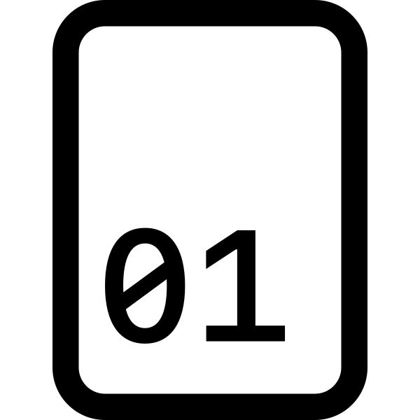 File Binary
