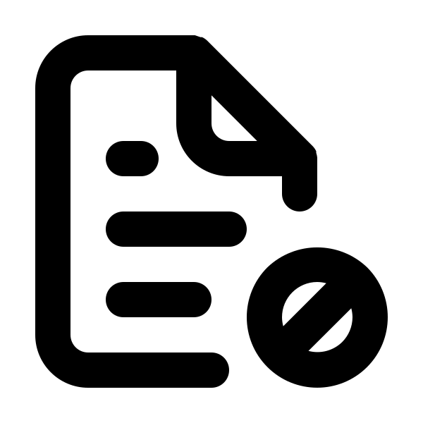 File Block Alt