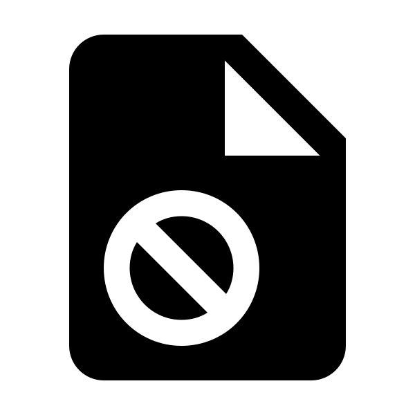 File Cancel