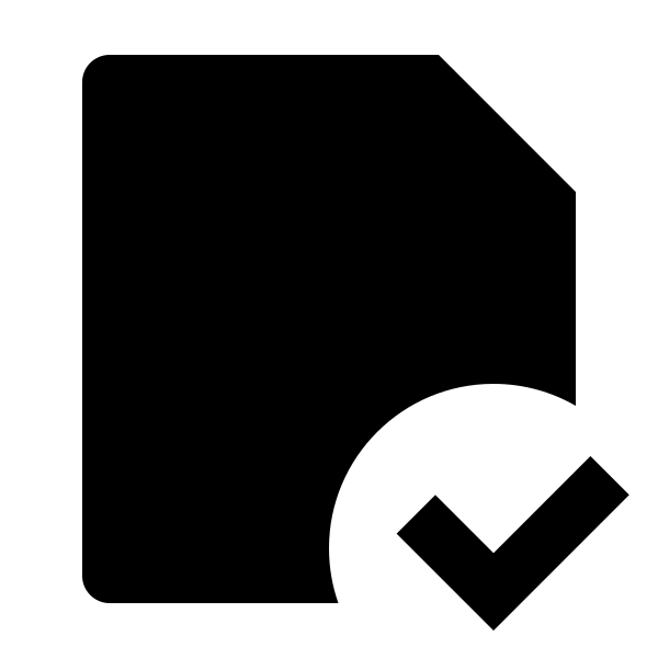 File Check Fill