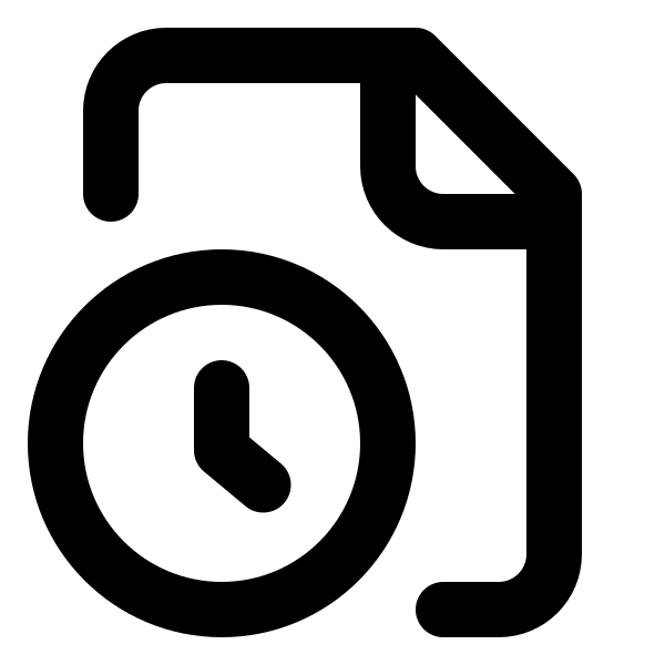 File Clock