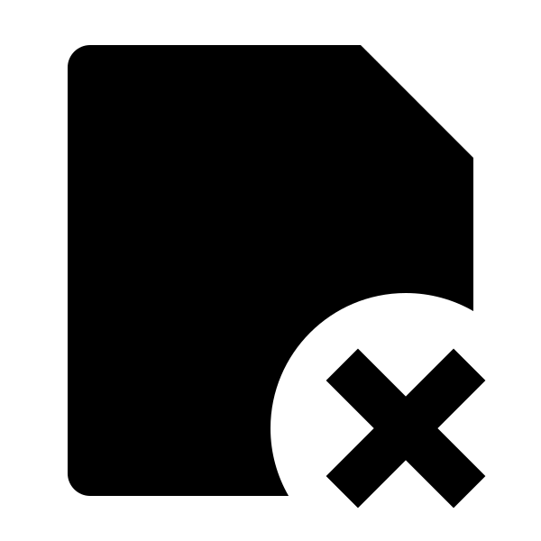 File Close Fill