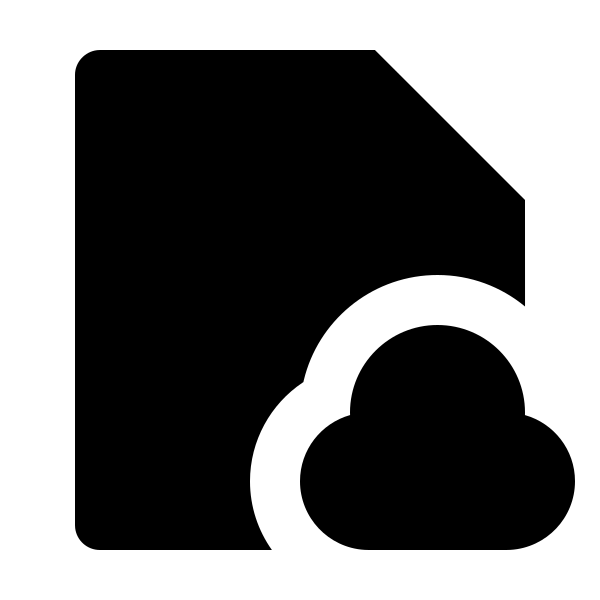 File Cloud Fill