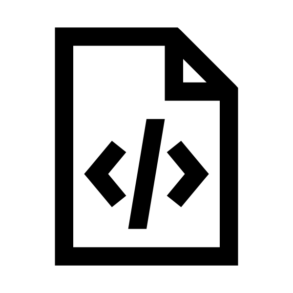 File Code Solid