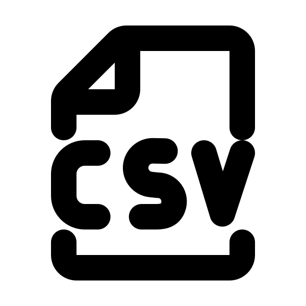 File Csv