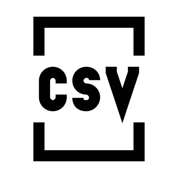 File Csv Solid