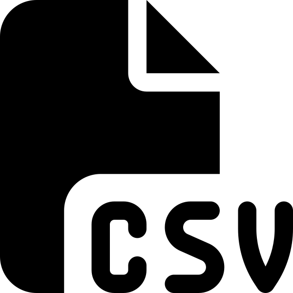 File Csv