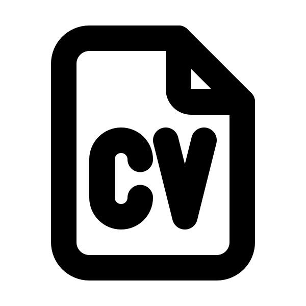 File Cv