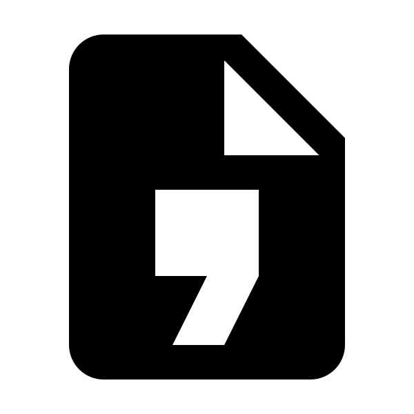 File Delimited
