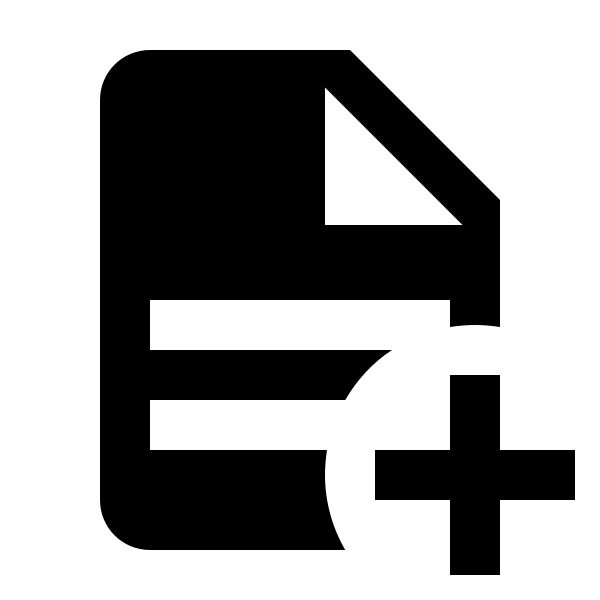 File Document Plus