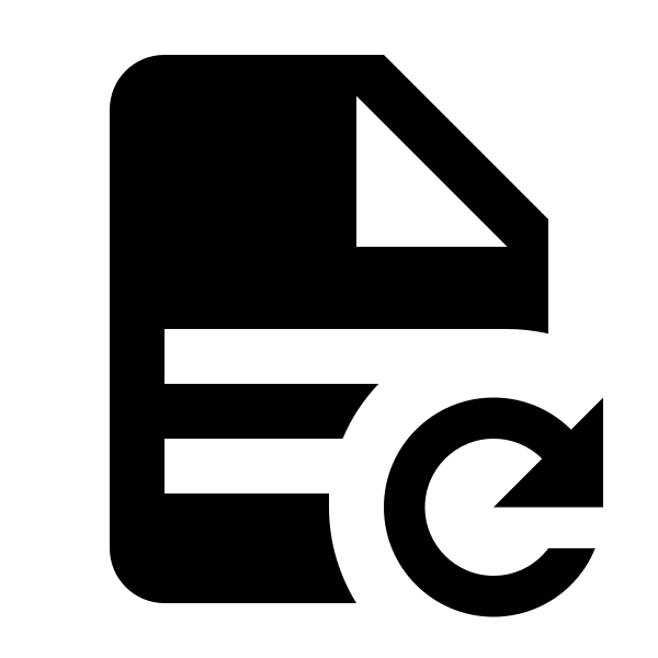 File Document Refresh