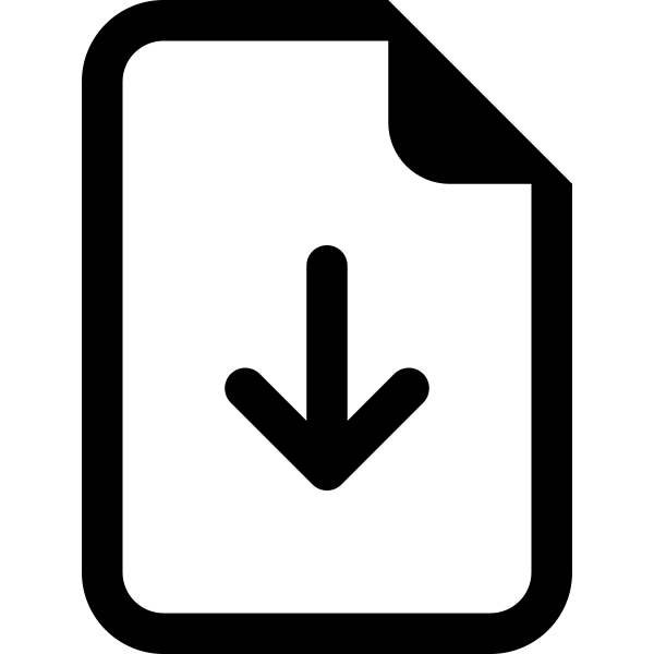 File Earmark Arrow Down