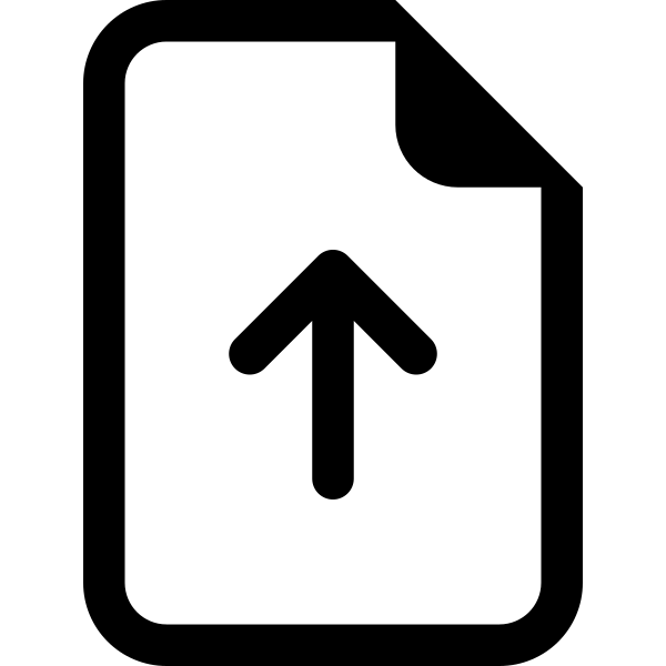 File Earmark Arrow Up