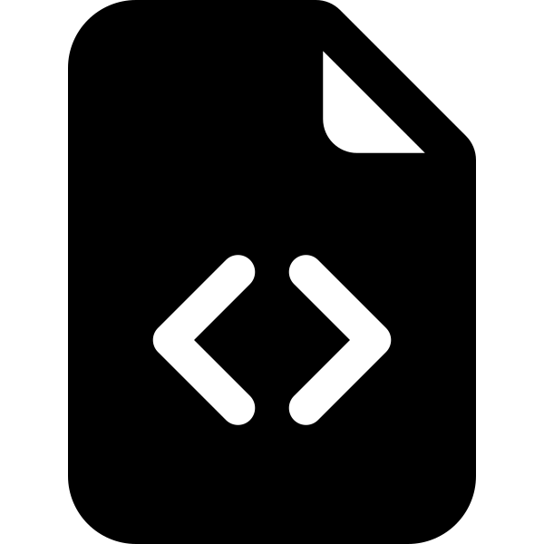 File Earmark Code Fill