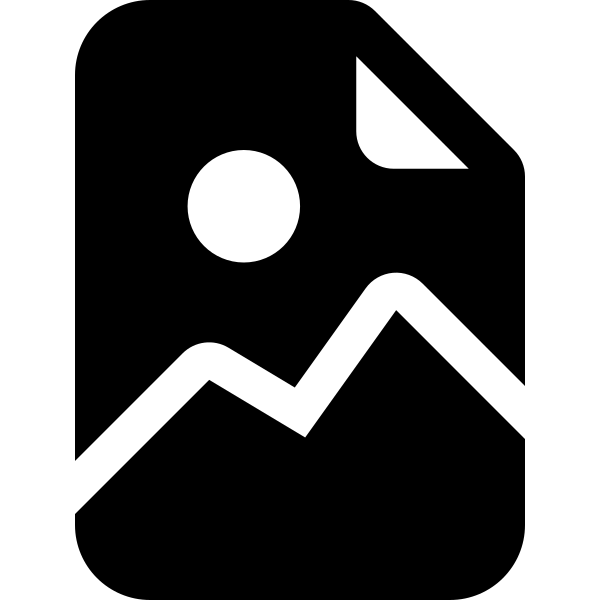 File Earmark Image Fill
