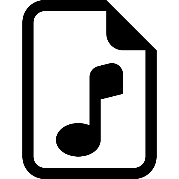 File Earmark Music