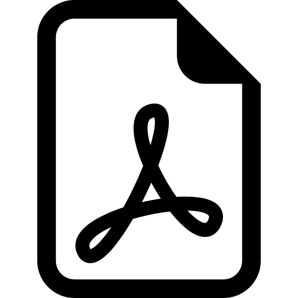 File Earmark Pdf