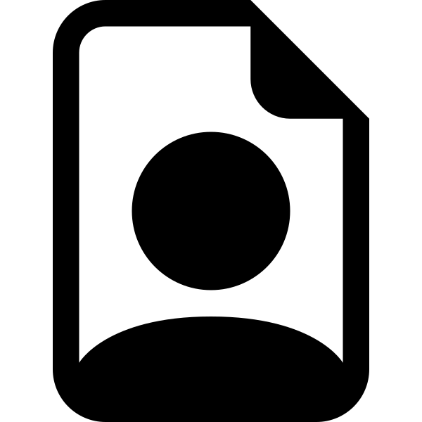 File Earmark Person