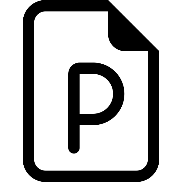 File Earmark Ppt