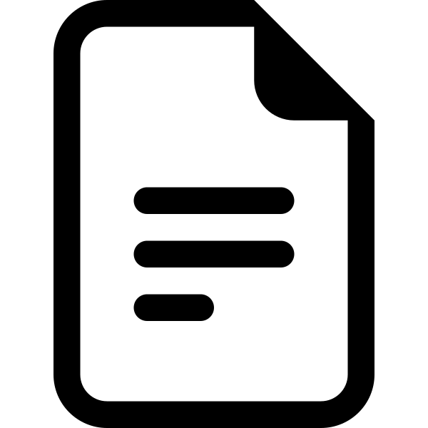 File Earmark Text