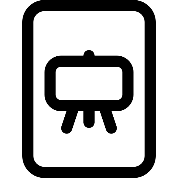 File Easel