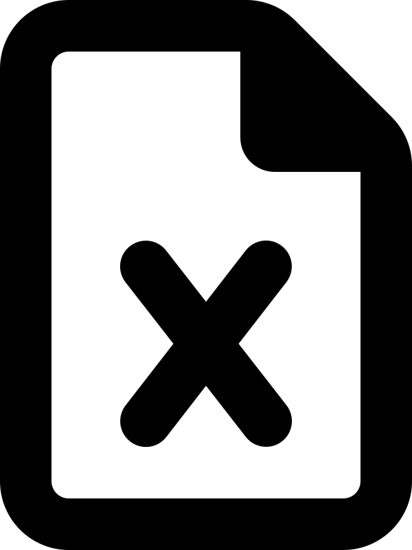 File Excel