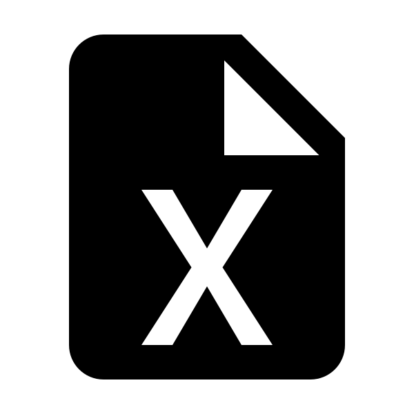 File Excel