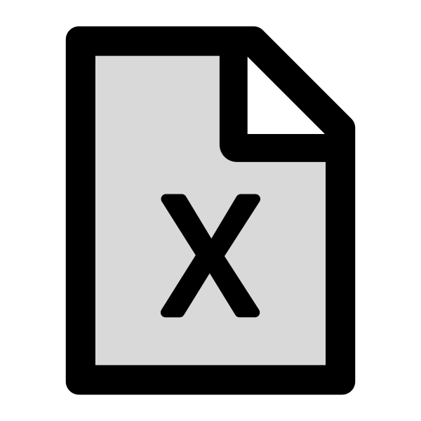 File Excel