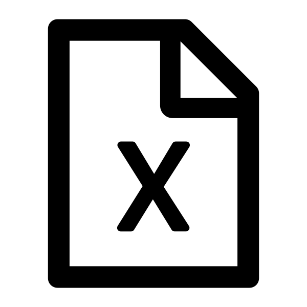 File Excel