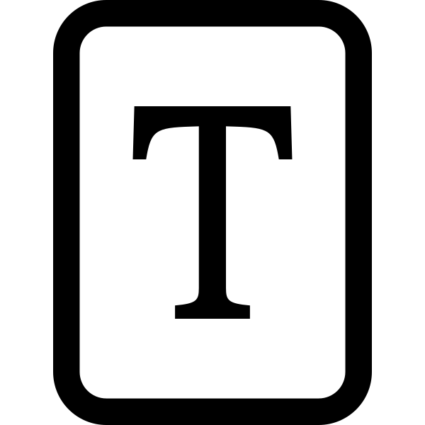 File Font