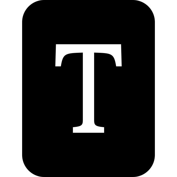 File Font Fill