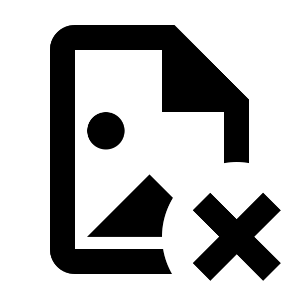 File Image Remove Outline
