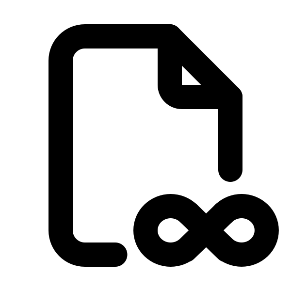 File Infinity