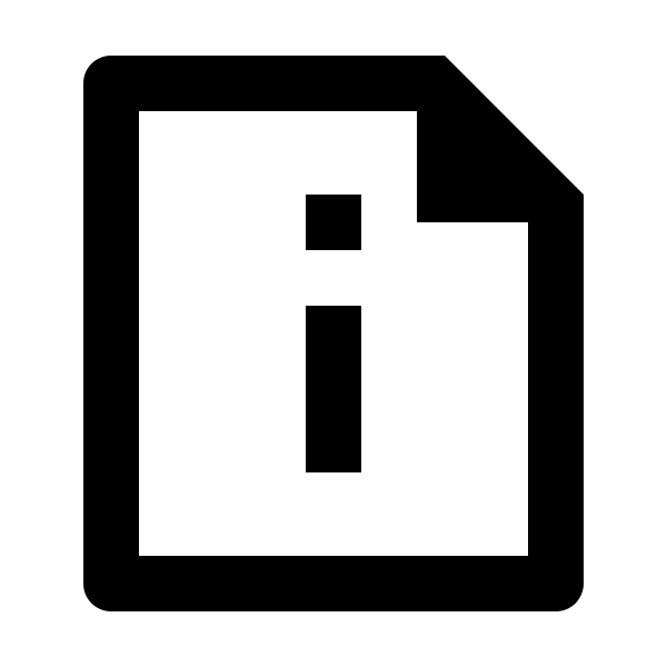 File Info Line