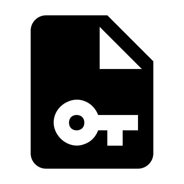 File Key