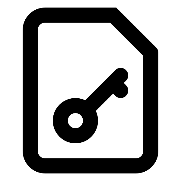 File Key