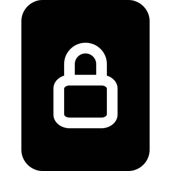 File Lock Fill