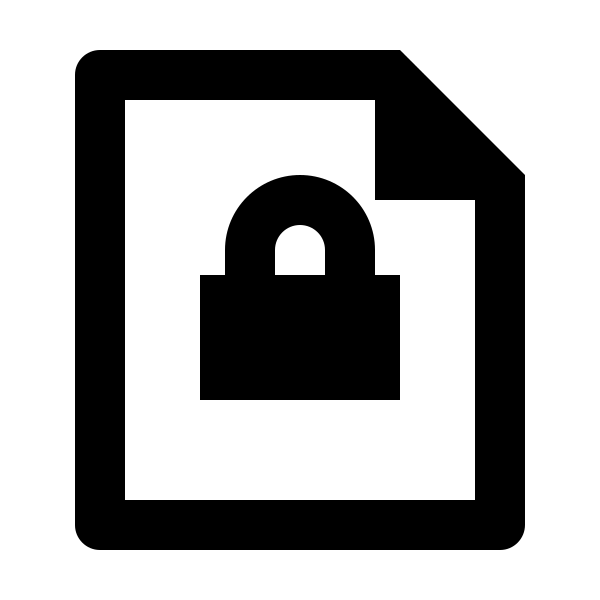 File Lock Line