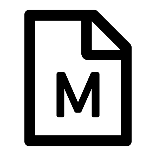 File Markdown
