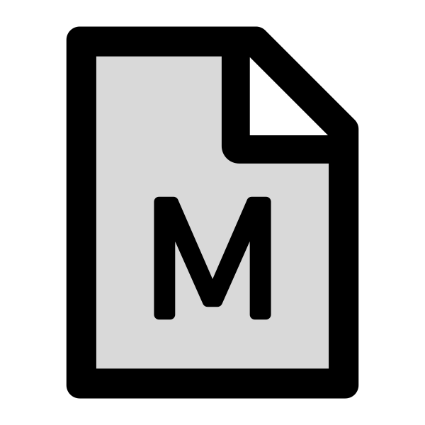 File Markdown