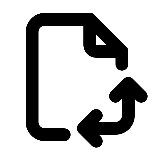 File Orientation