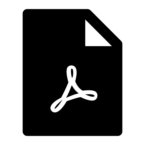 File Pdf Vector