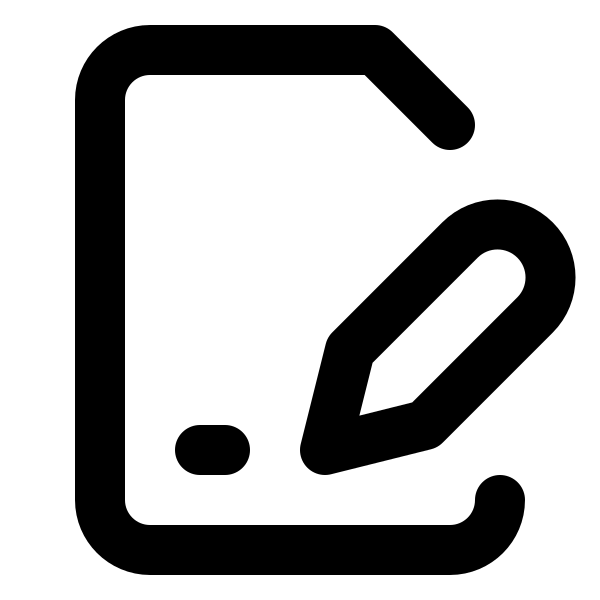 File Pen Line