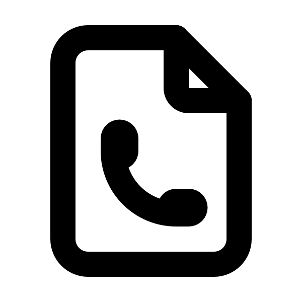 File Phone