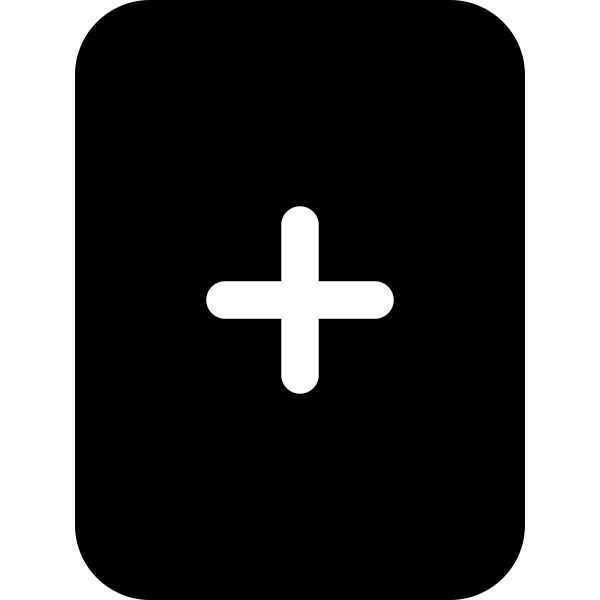 File Plus Fill