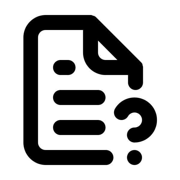File Question Alt