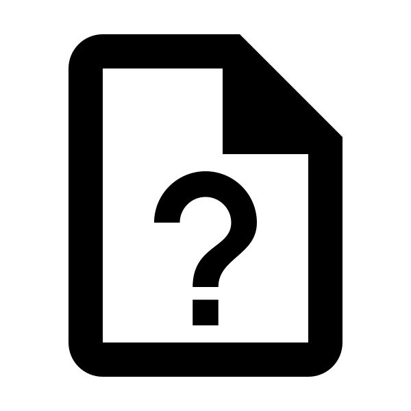 File Question Outline