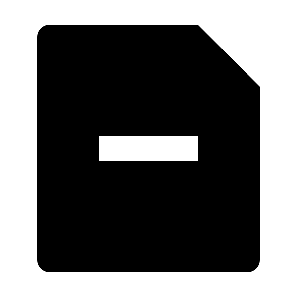 File Reduce Fill